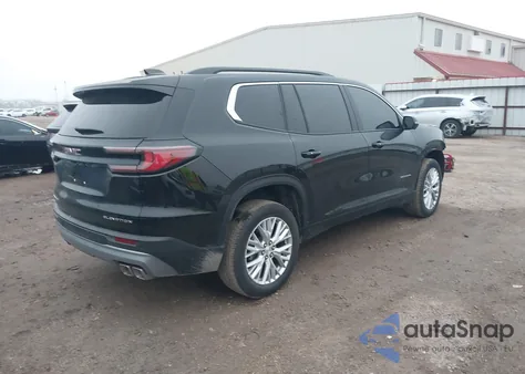 2026 GMC Acadia Elevation Fwd z USA, uszkodzony, nr VIN 1GKENKKS3TJ164928